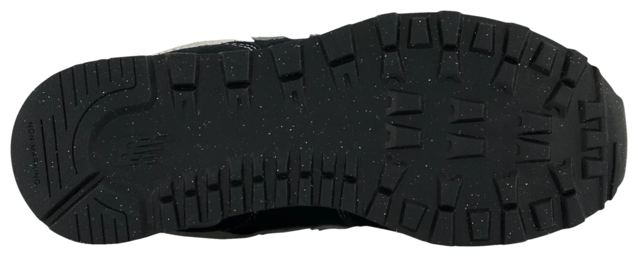 Кроссовки для мальчиков 574 Core New Balance, черный/белый — фото 4