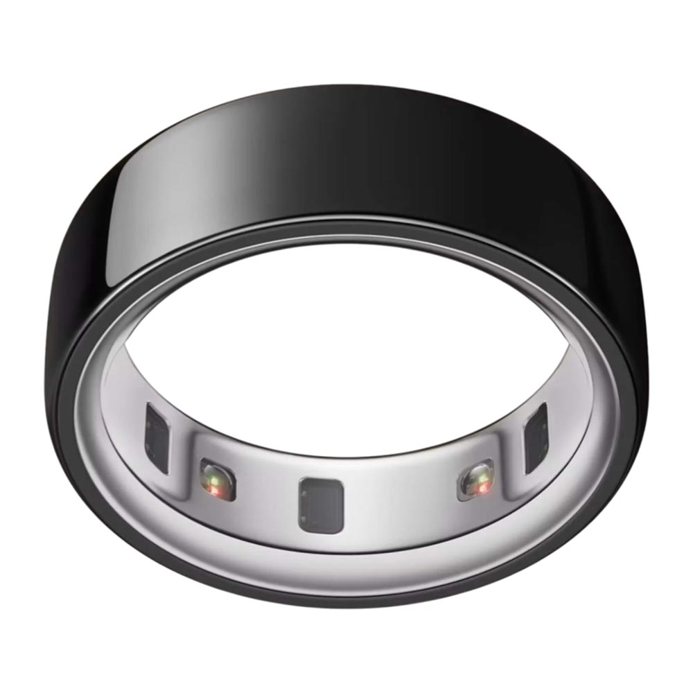 

Умное кольцо Oura Ring 4, US 6, черный