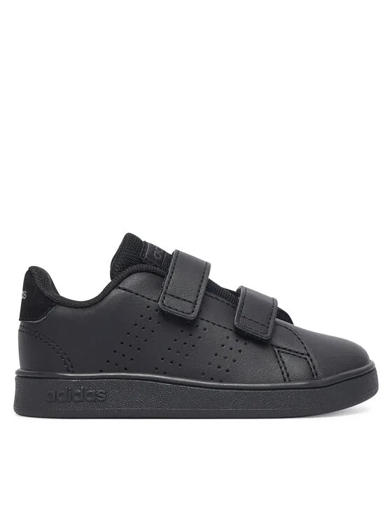 Кроссовки Advantage Lifestyle Court Two Hook-And-Loop Shoes Adidas, черный