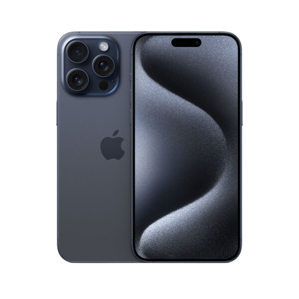 

Смартфон Apple iPhone 15 Pro, 256 ГБ, Blue Titanium, Синий, Смартфон Apple iPhone 15 Pro, 256 ГБ, Blue Titanium