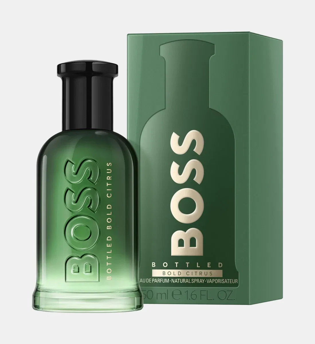 BOSS Парфюмированная вода - Смелый цитрус — фото 2