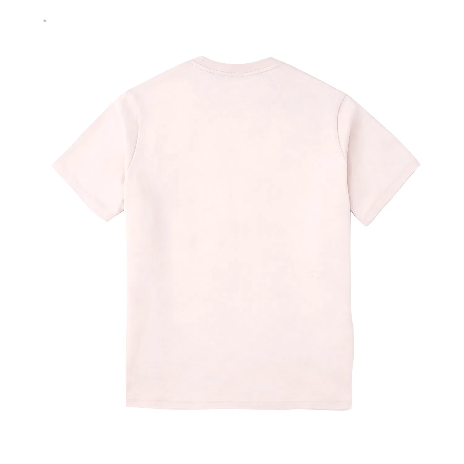 Футболка Adidas Crew Neck Moderate, Light Pink — фото 4