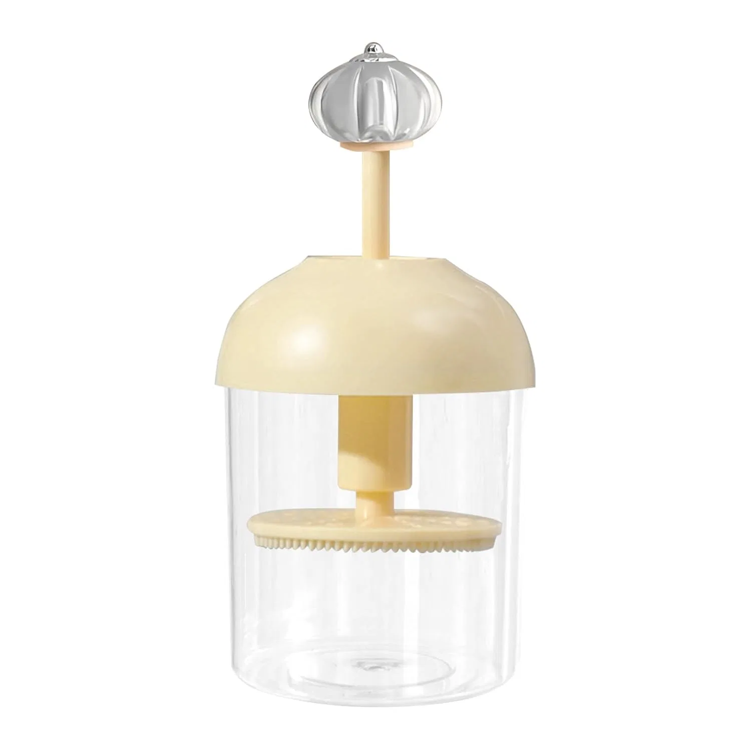 Generisch Пеногенераторная чашка, 1 шт, Beige