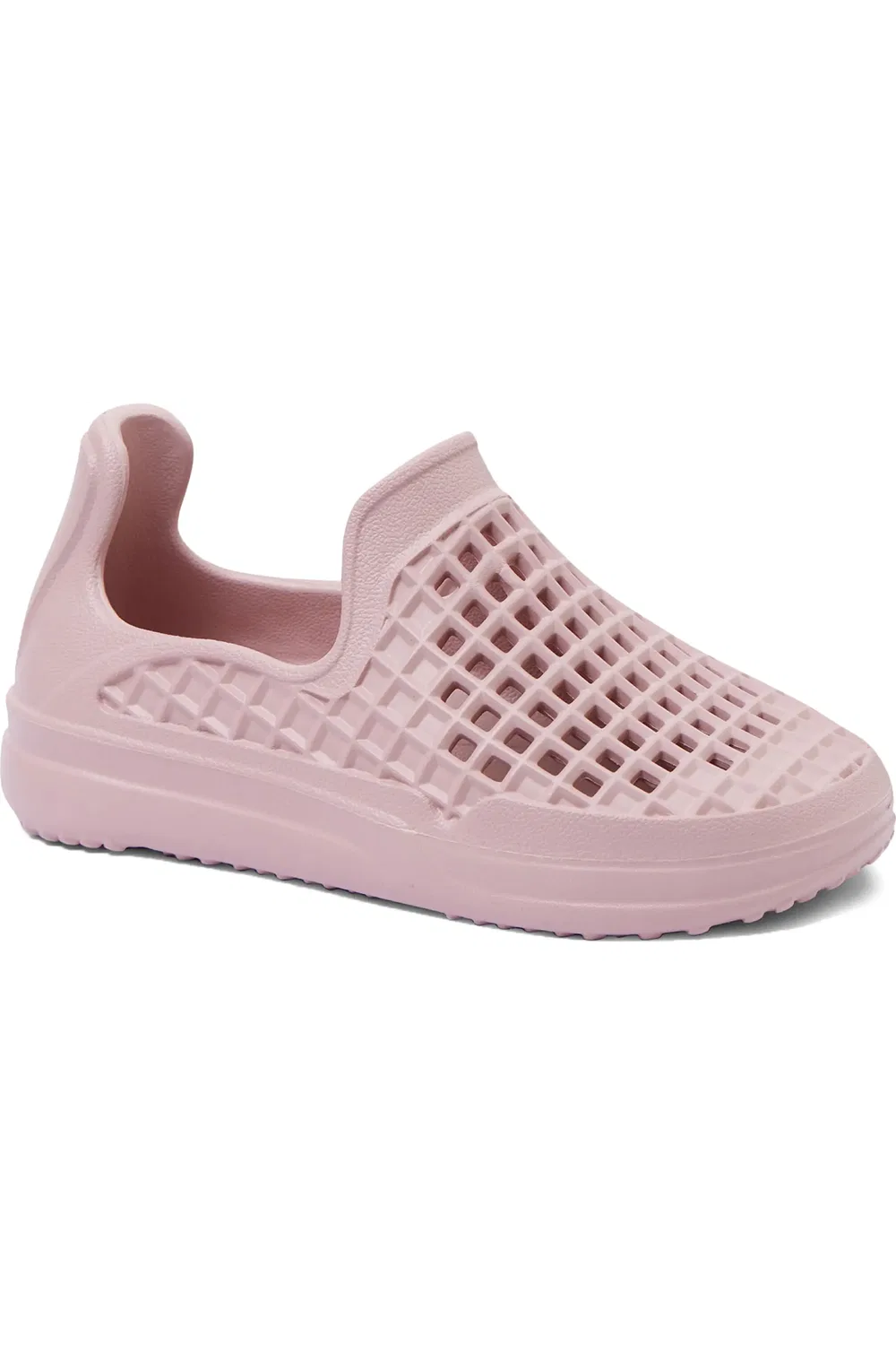 Детские кроссовки водонепроницаемые Scenario Slip-On LUSSO CLOUD, Dusty Rose