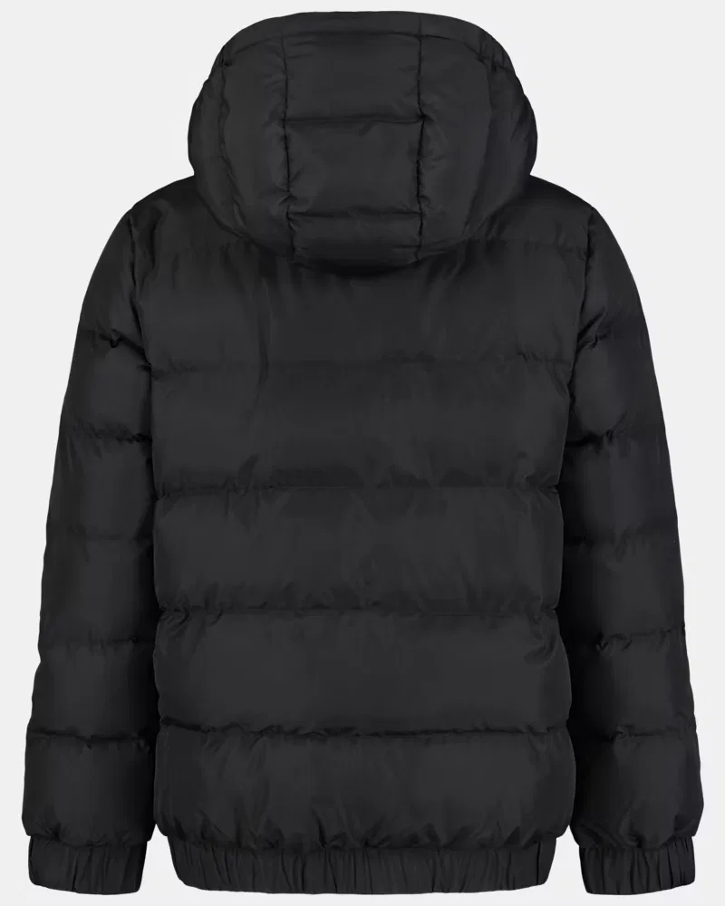 Пуховик для девочек водоотталкивающий UA Prime UnderArmour, Black/White — фото 3