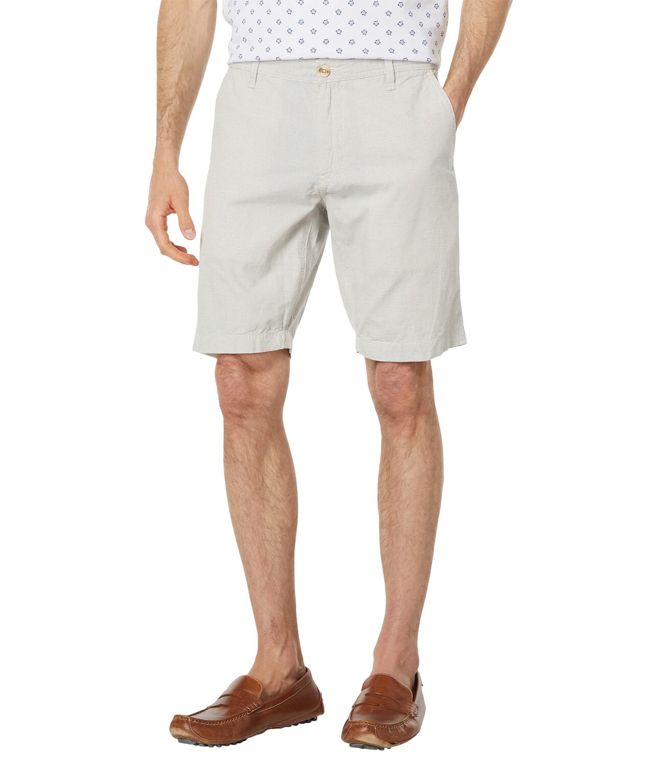 

Шорты U.S. POLO ASSN., Horizontal Stripe Hartford Shorts