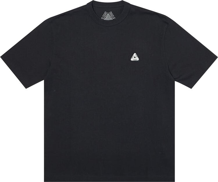

Футболка Palace Sofar T-Shirt 'Black', черный