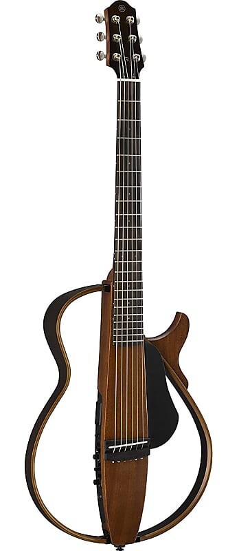 

Yamaha SLG200S Сайлент Гитара 2010-х годов - Натуральный SLG200S Silent Guitar