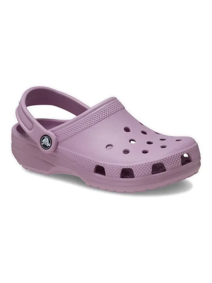 Кроксы Classic Crocs, лиловый — фото 2