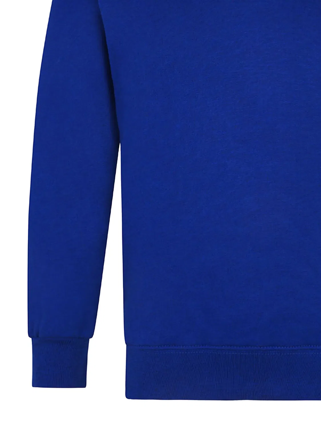 Толстовка с V-образным вырезом Zeco Schoolwear Kids, синий — фото 3