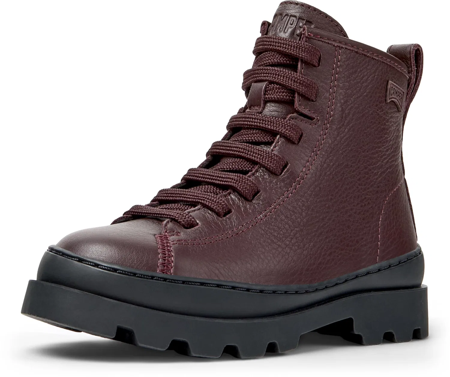 Ботинки детские Brutus K900179 Camper, Burgundy