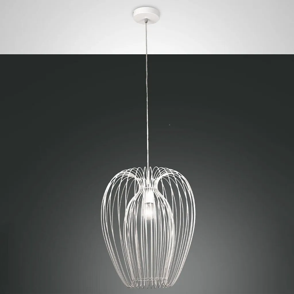 

Подвесной светильник FABAS LUCE, белый