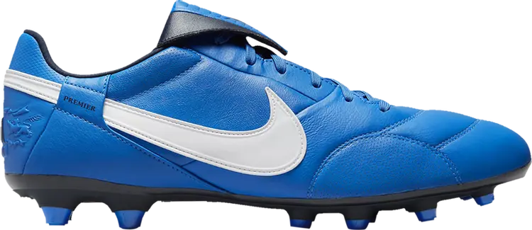 

Бутсы Nike Nike Premier 3 FG 'Signal Blue', синий