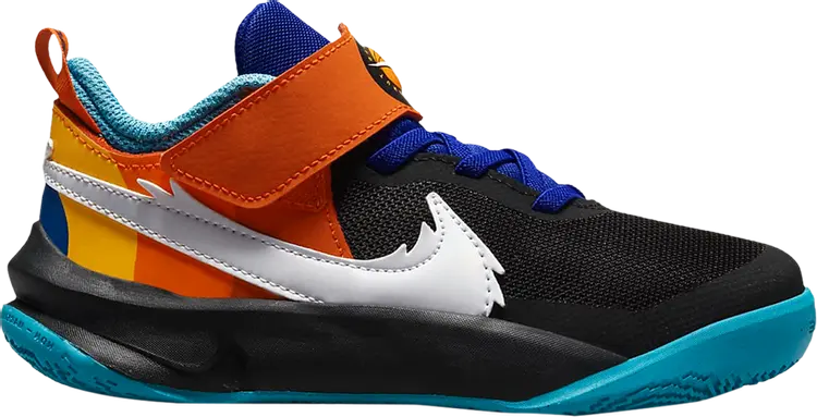 

Кроссовки Nike Space Jam x Team Hustle D10 SE PS 'Tune Squad', многоцветный