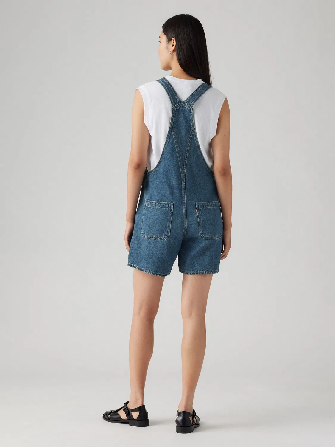 Комбинезон Utility Shortall Levi's, Anniversary Party — фото 2