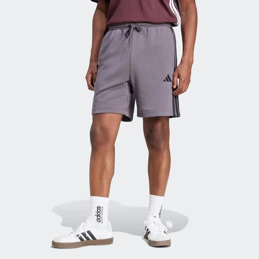 Спортивные шорты adidas 3S FT SHO, Серый