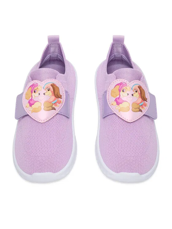 Кроссовки Paw Patrol, фиолетовый — фото 2