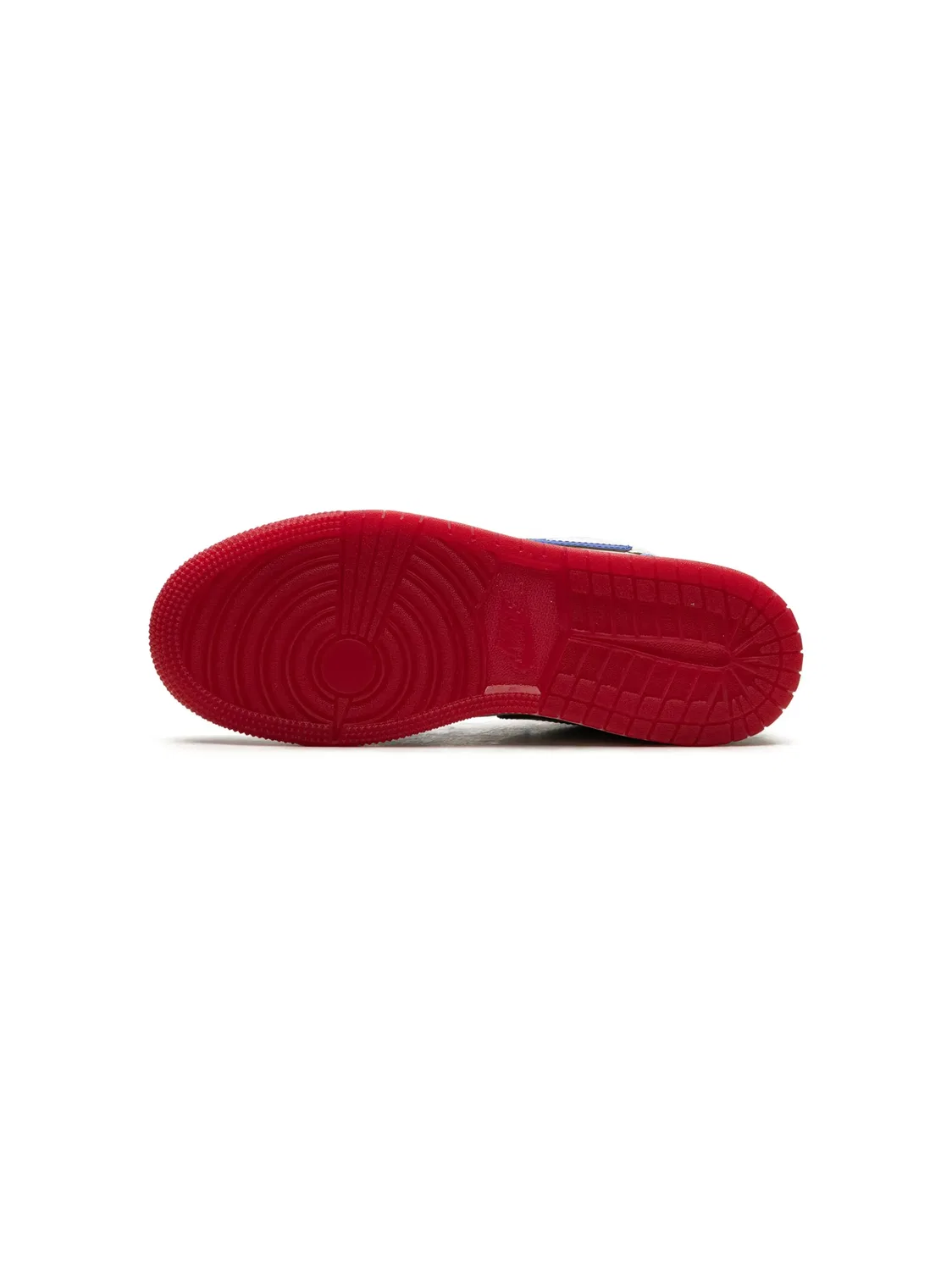Кроссовки Air Jordan 1 Low SE, белый — фото 2