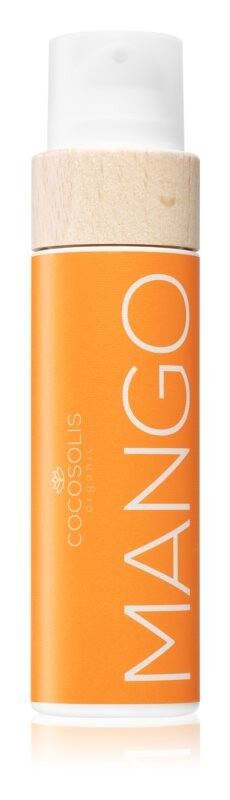 

Масло для ухода и дубления для защиты фильтрующих оснований COCOSOLIS MANGO