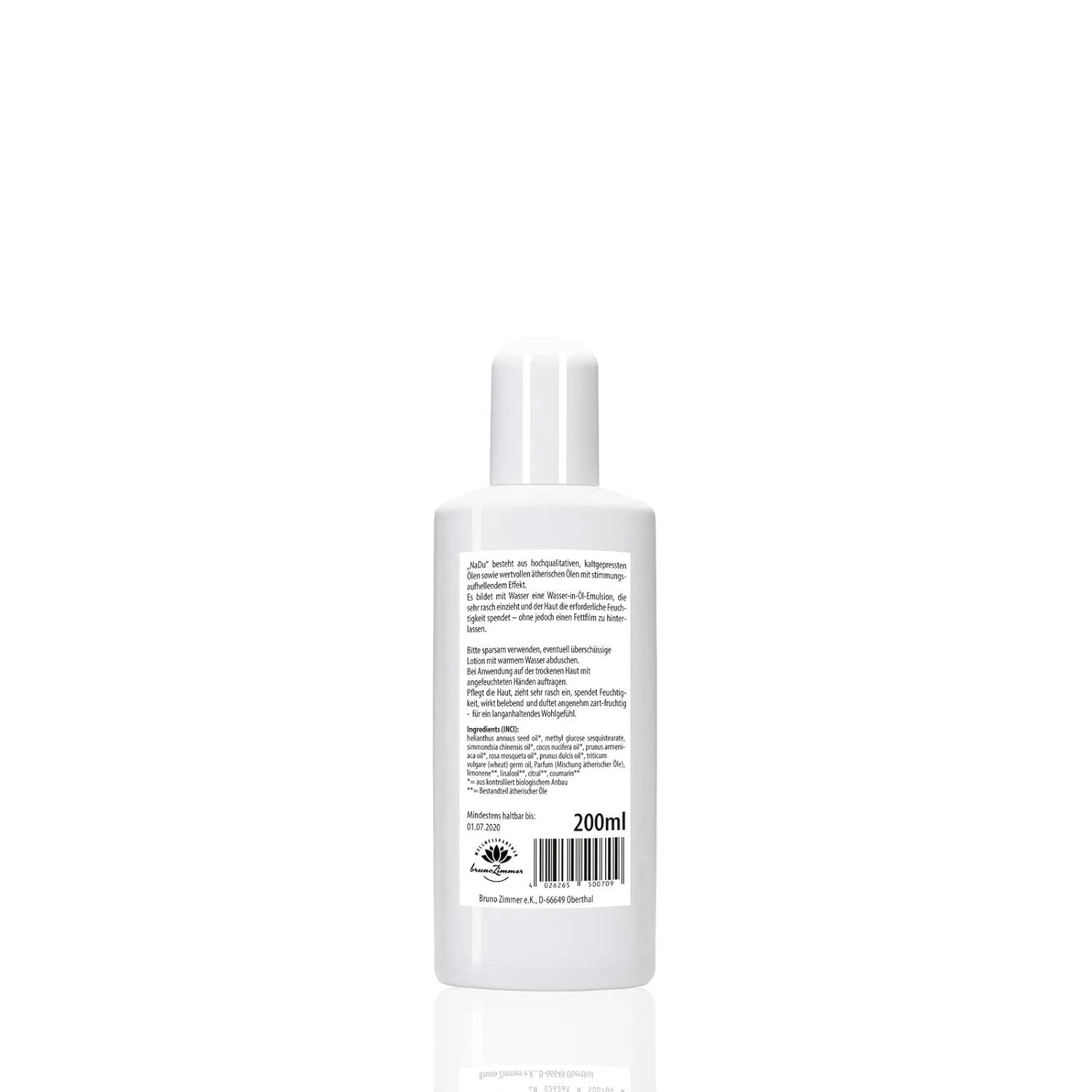 Набор для ухода за телом: Body Lotion 200 мл + Foot Balm 100 мл, Bruno Zimmer — фото 3