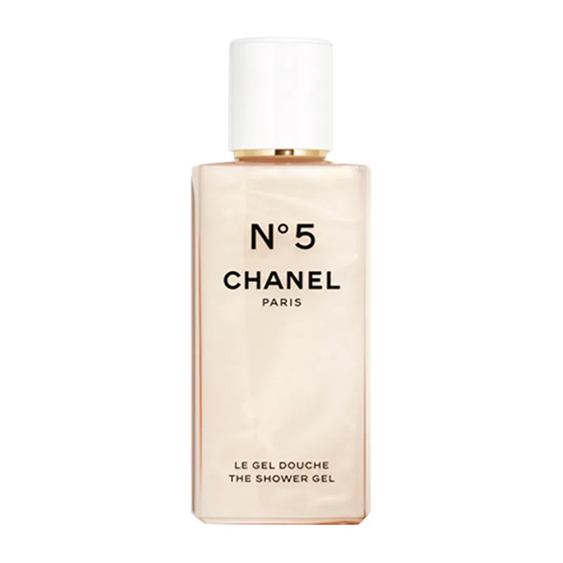 Женский гель для душа Size 5 Shower Gel CHANEL, 200 мл — фото 3