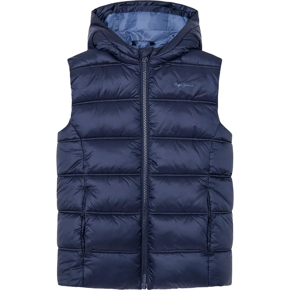 

Жилет Pepe Jeans Odyn, синий