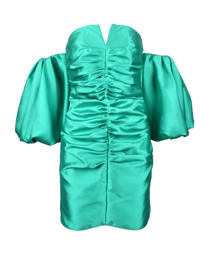 

Женское платье Simona Corsellini, зеленый