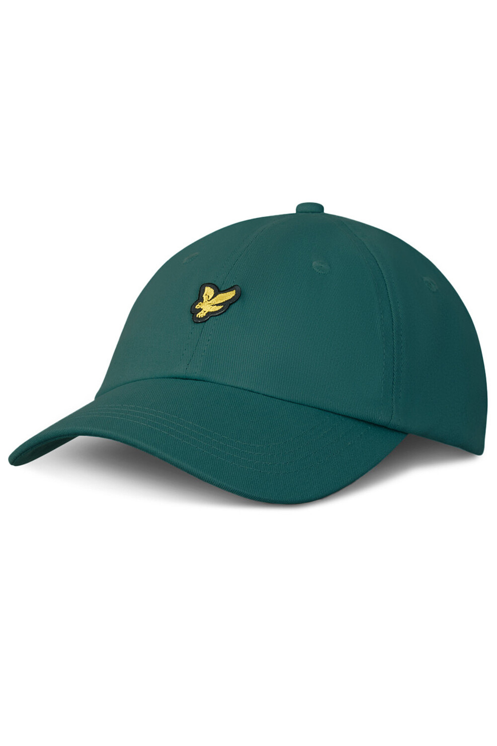 

Бейсболка Lyle & Scott Baseballmütze, цвет Türkisgrün