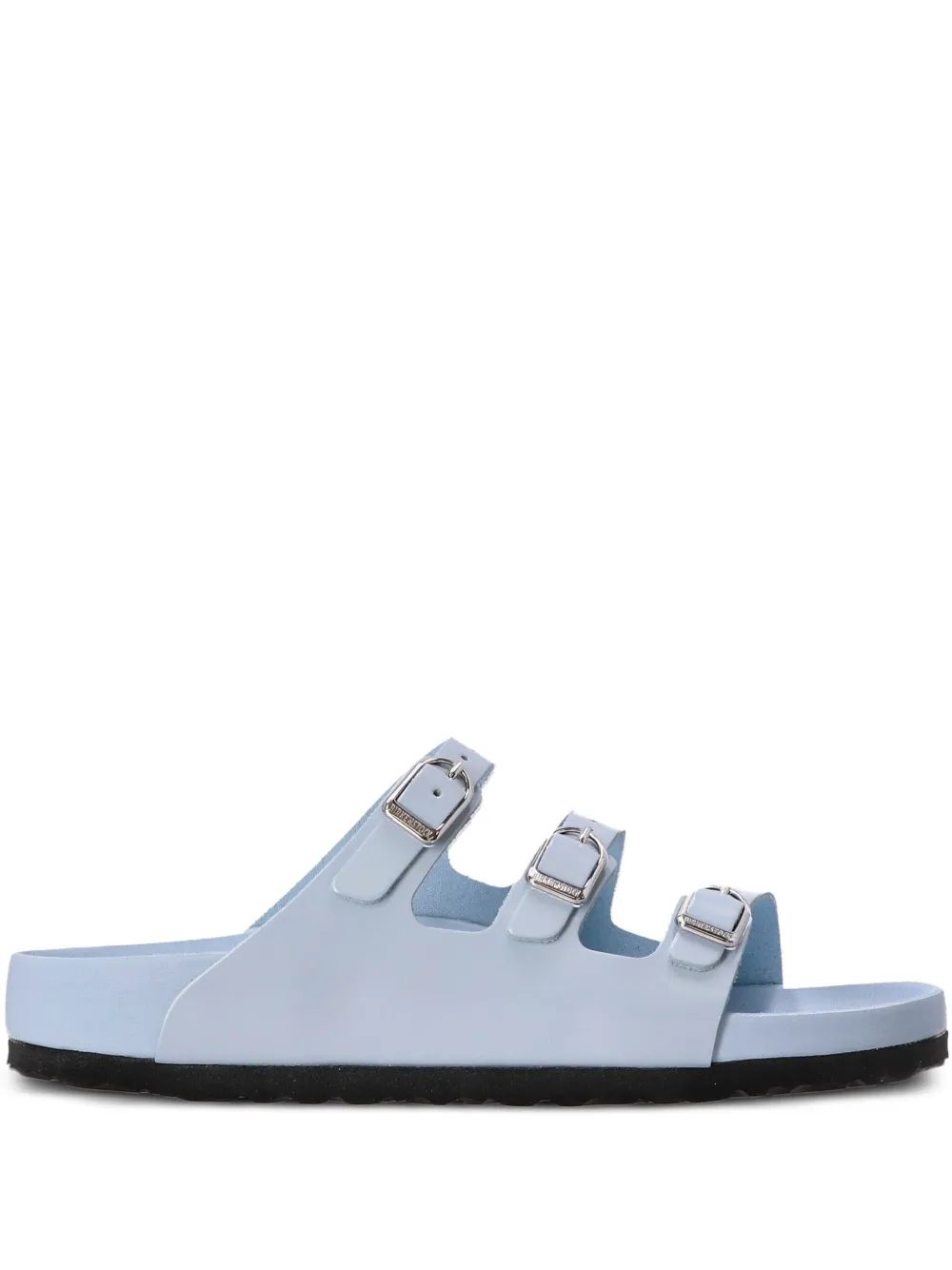Сандалии Florida Fresh с пряжками BIRKENSTOCK, синий