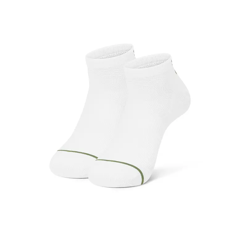 

Горные и дикие походные носки до щиколотки мужские 2 пары Skechers, белый/ярко-белый