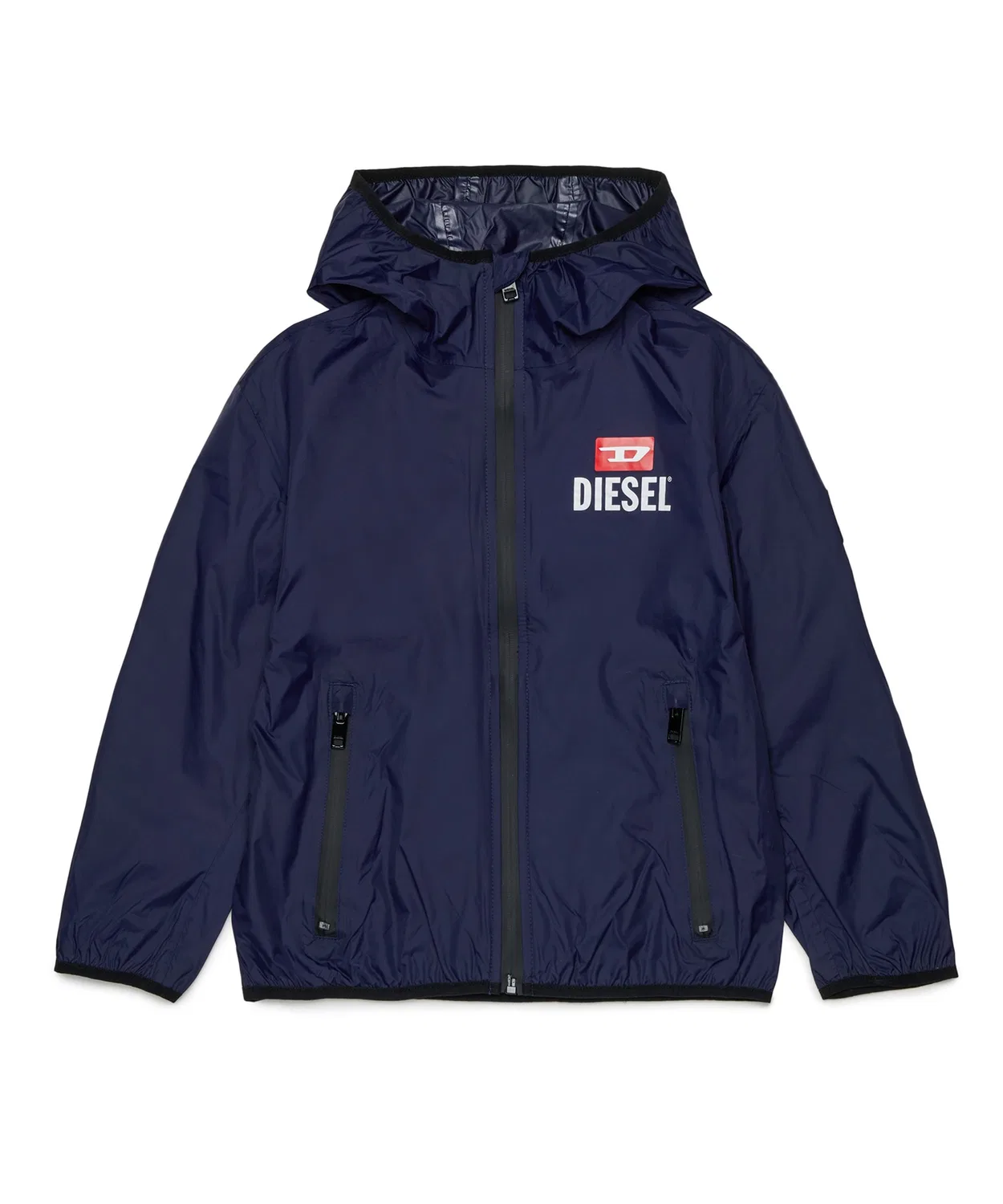 Куртка детская DIESEL, синяя