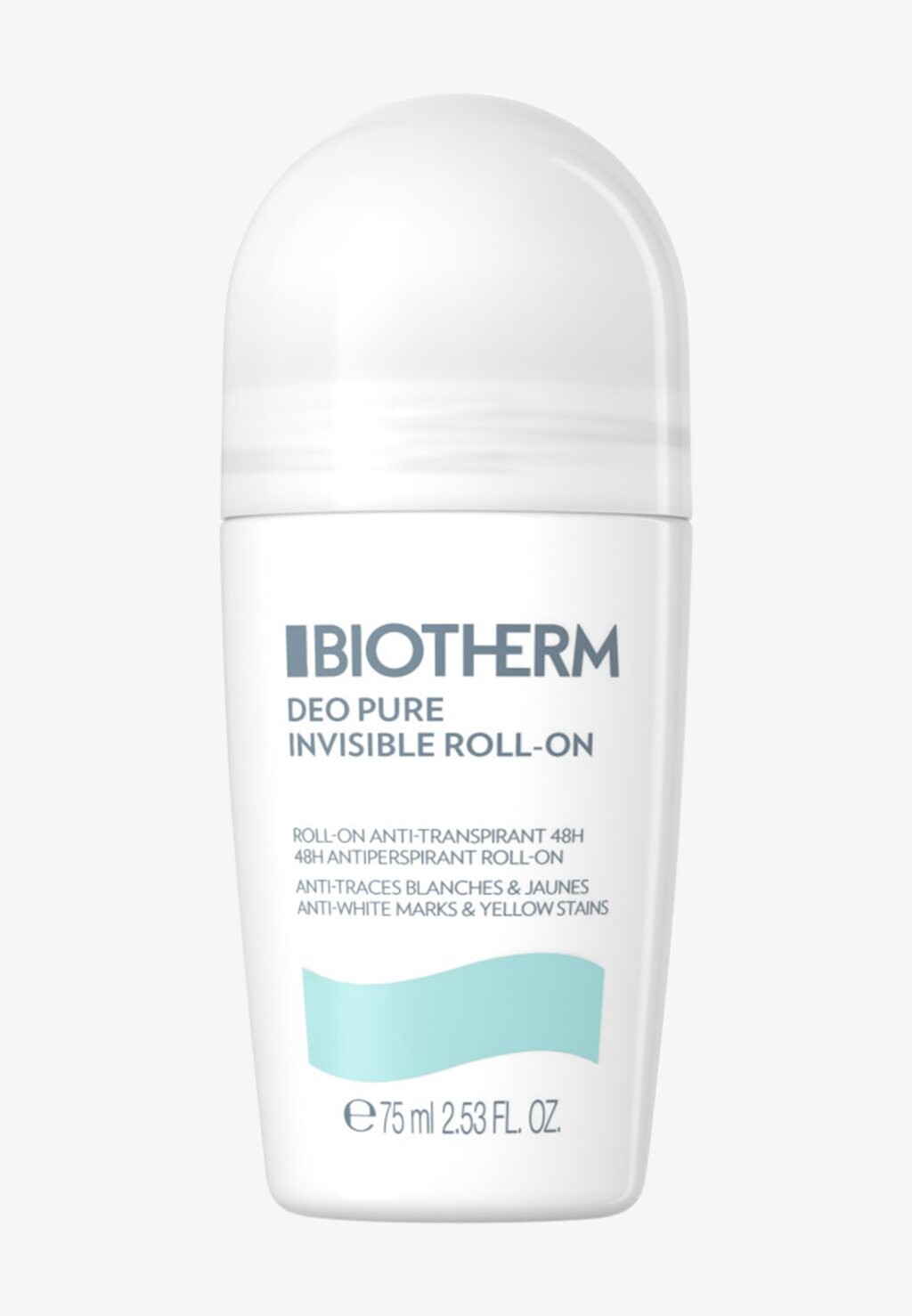 

Дезодорант DEO PURE INVISIBLE ROLL-ON Biotherm