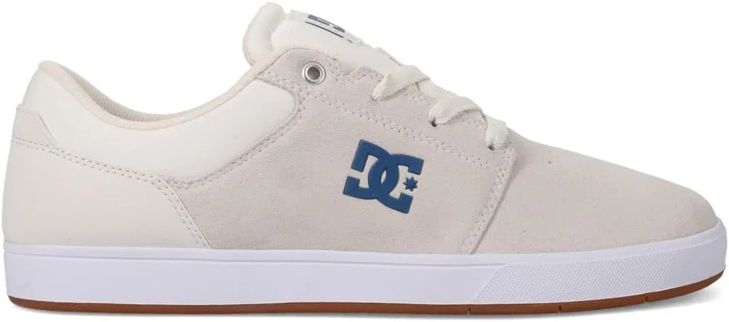 Мужские кроссовки DC Shoes Crisis 2, Off White Gum — фото 2
