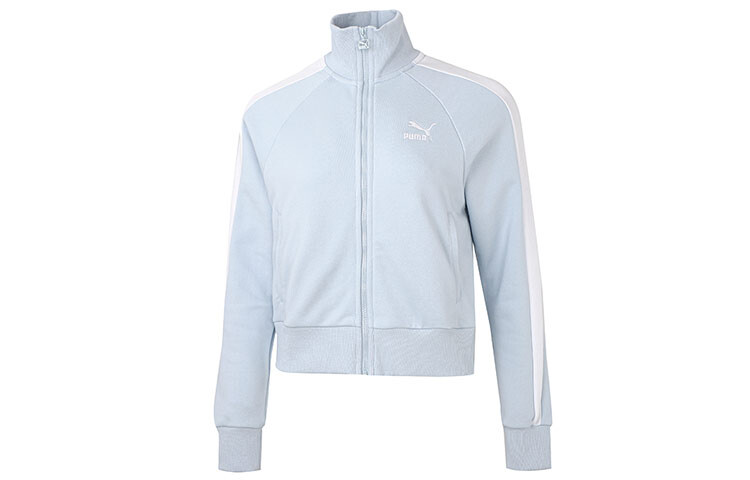 

Женская куртка Puma, цвет Light Blue
