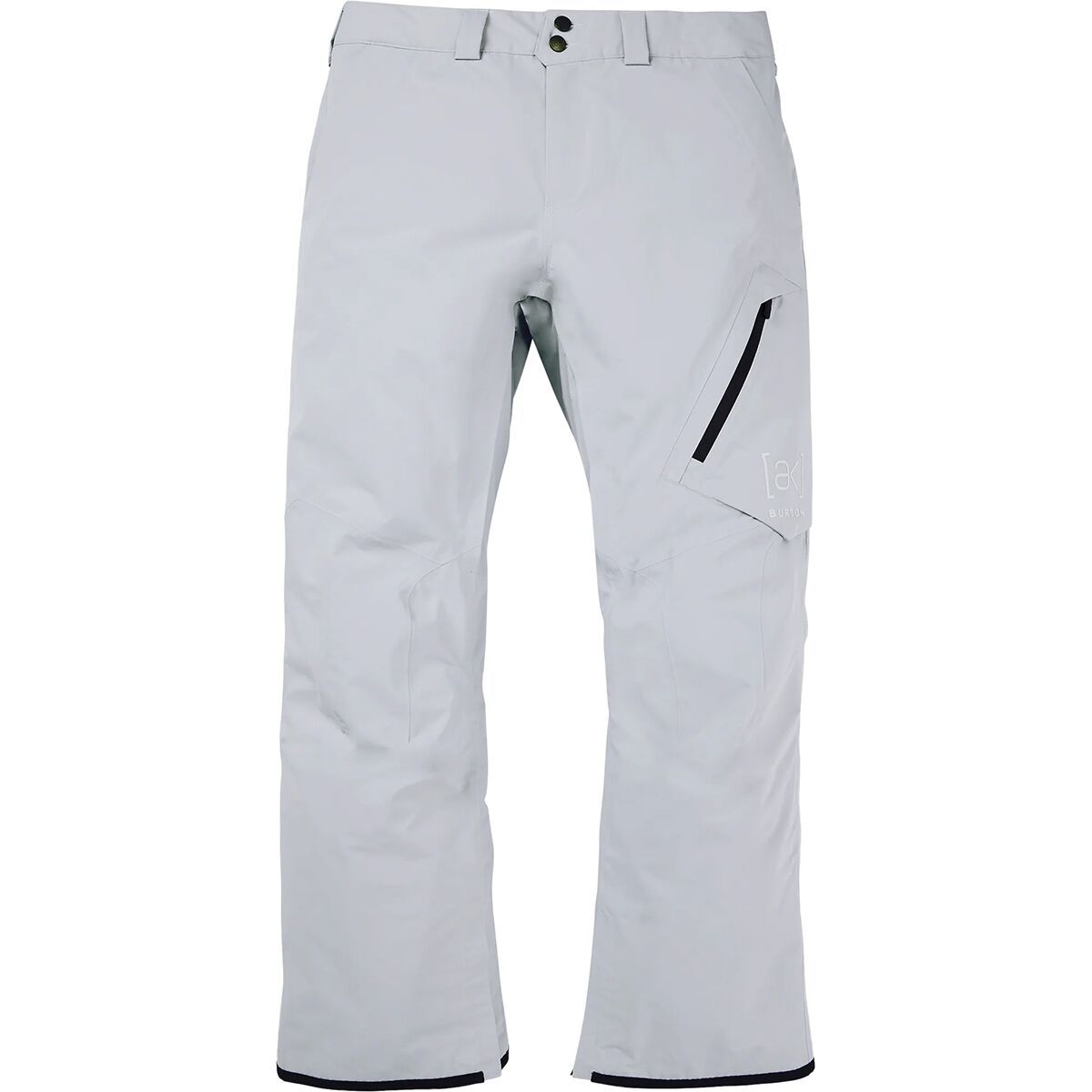 

Циклические брюки с технологией Gore-Tex Burton, серый
