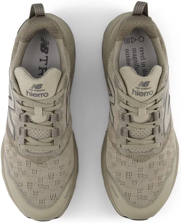 Мужские трейловые кроссовки New Balance Fresh Foam X Hierro V9 — фото 4
