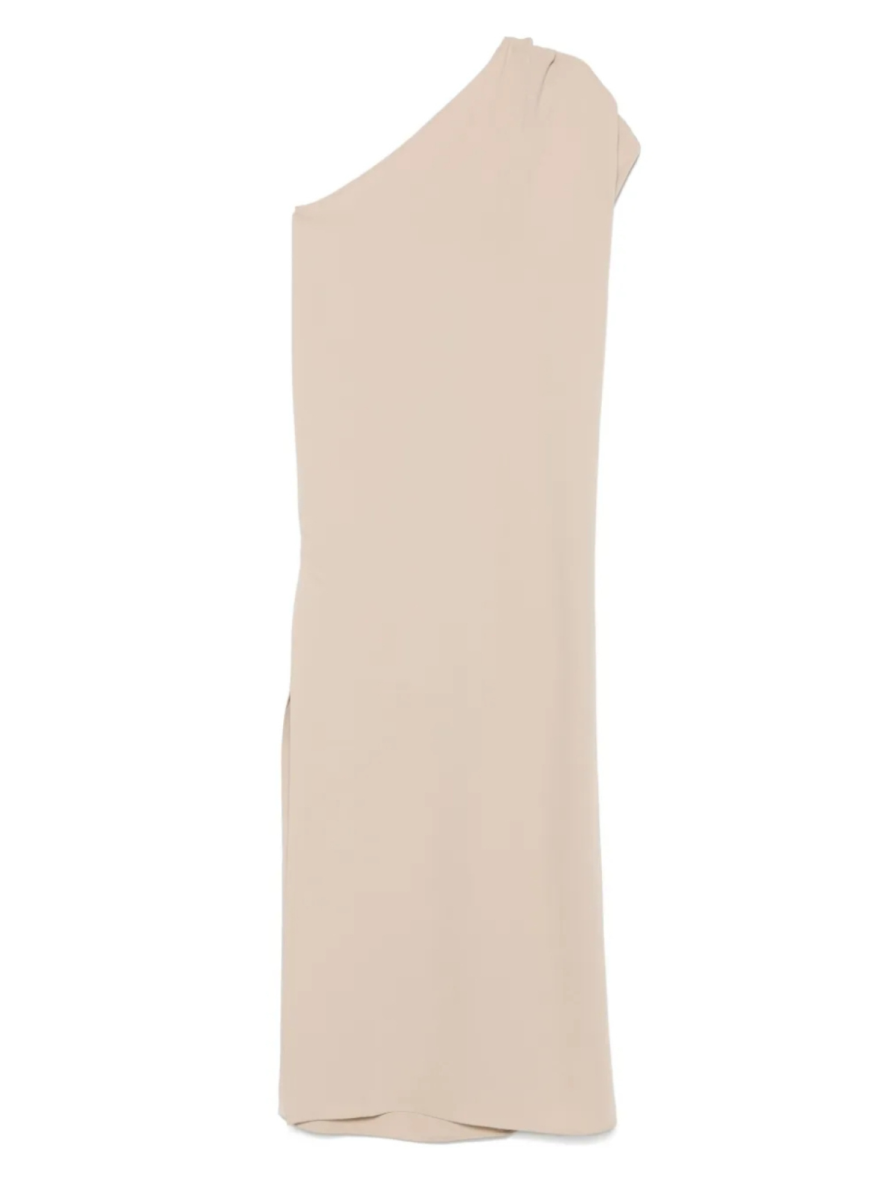 

Платье-макси с трусиками P.A.R.O.S.H., нейтральный