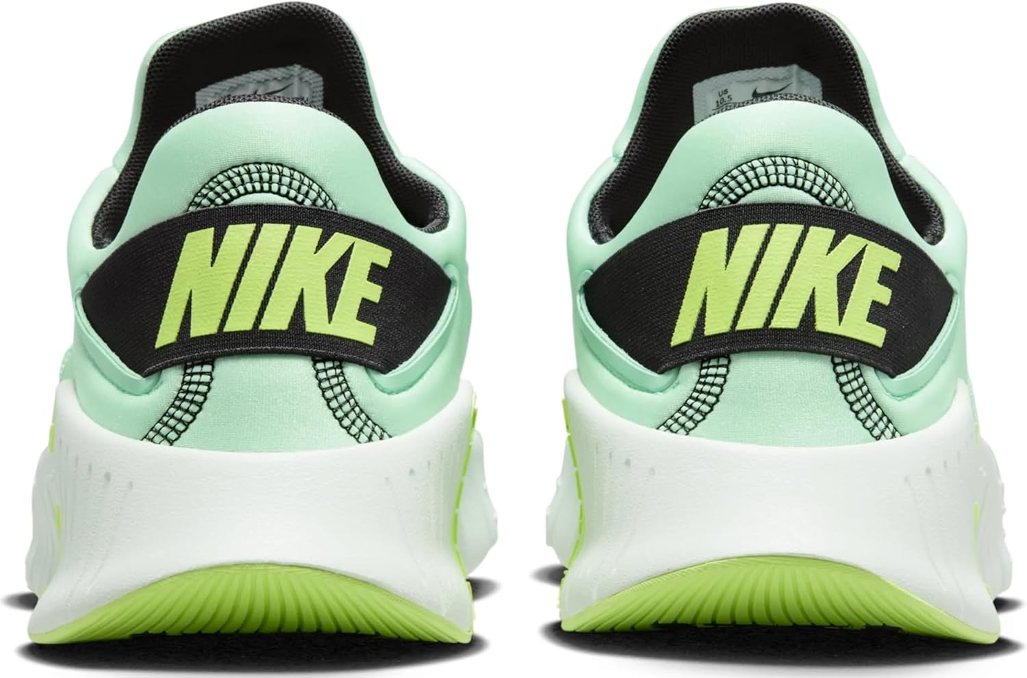 Мужские кроссовки для футбола NIKE, Mint Foam Ghost Green Barely Green — фото 4