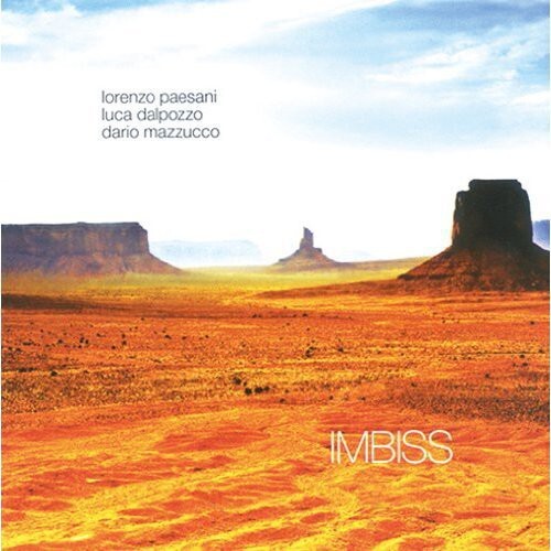 

CD диск Paesani/Dalpozzo/Mazzucco: Imbiss