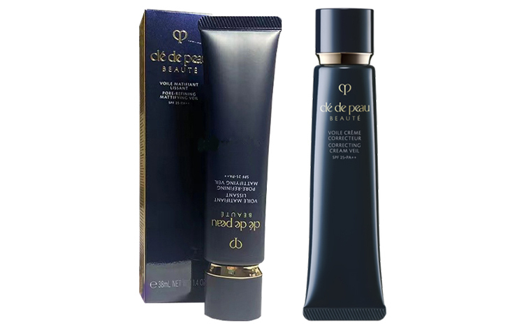 

Длинные тюбики наборов косметики для женщин Clé De Peau Beauté