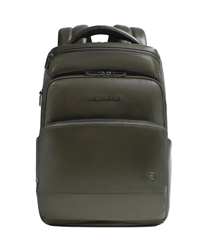 

Рюкзак W136 14 дюймов Piquadro, зеленый