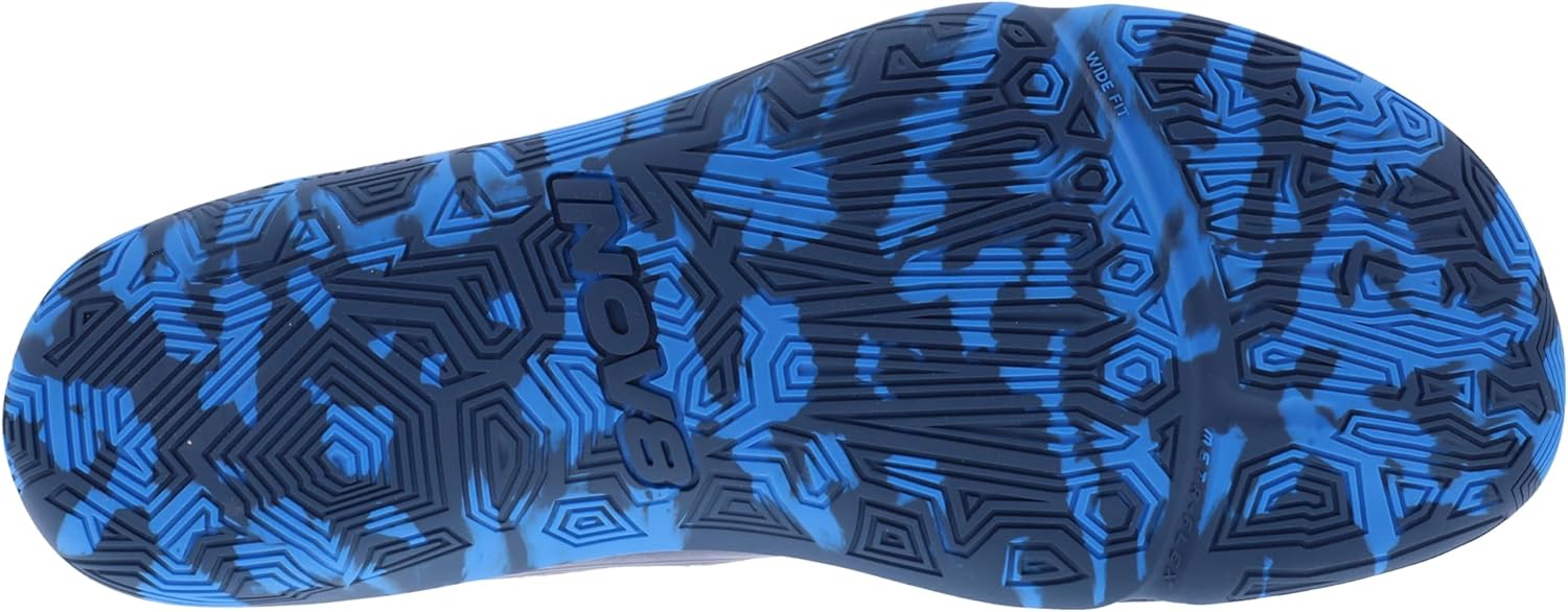 Кроссовки для тренировок INOV8 Men's Bare-XF, темно-синий — фото 3