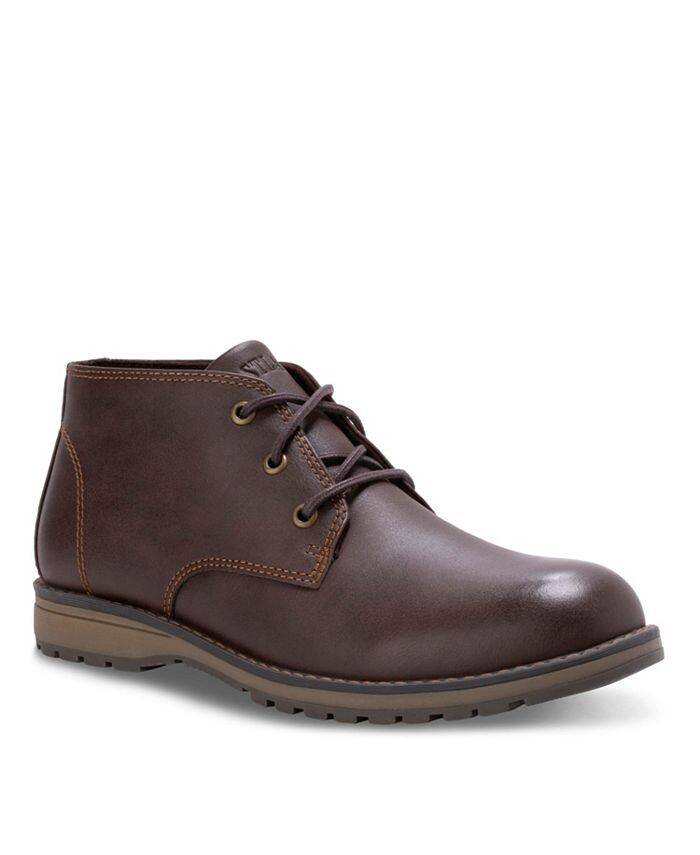 

Мужские повседневные ботинки Devin Chukka Eastland Shoe, коричневый