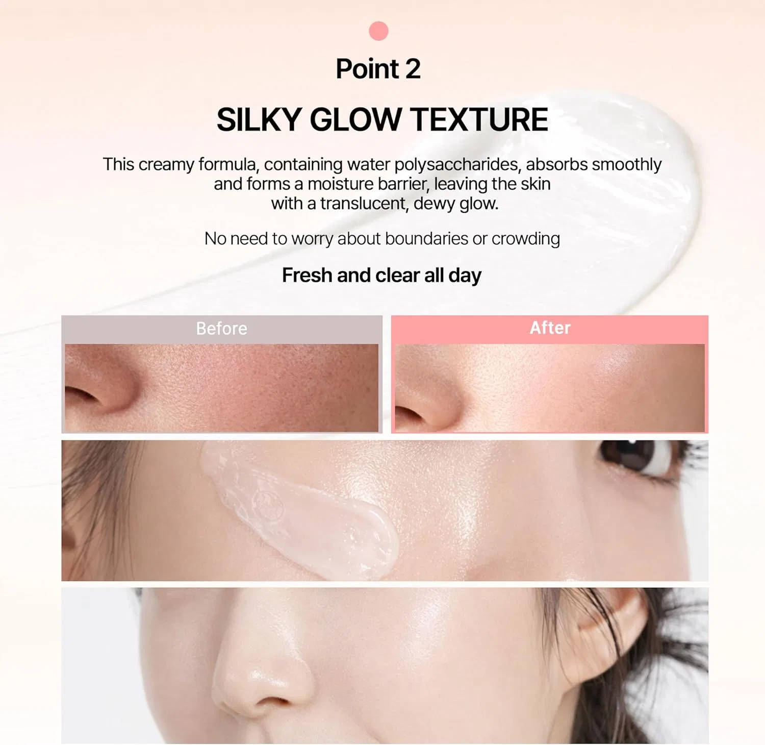 Солнцезащитный крем Tone Up UV Suncream SPF50+ PA+++ DLUXKIN 50 мл