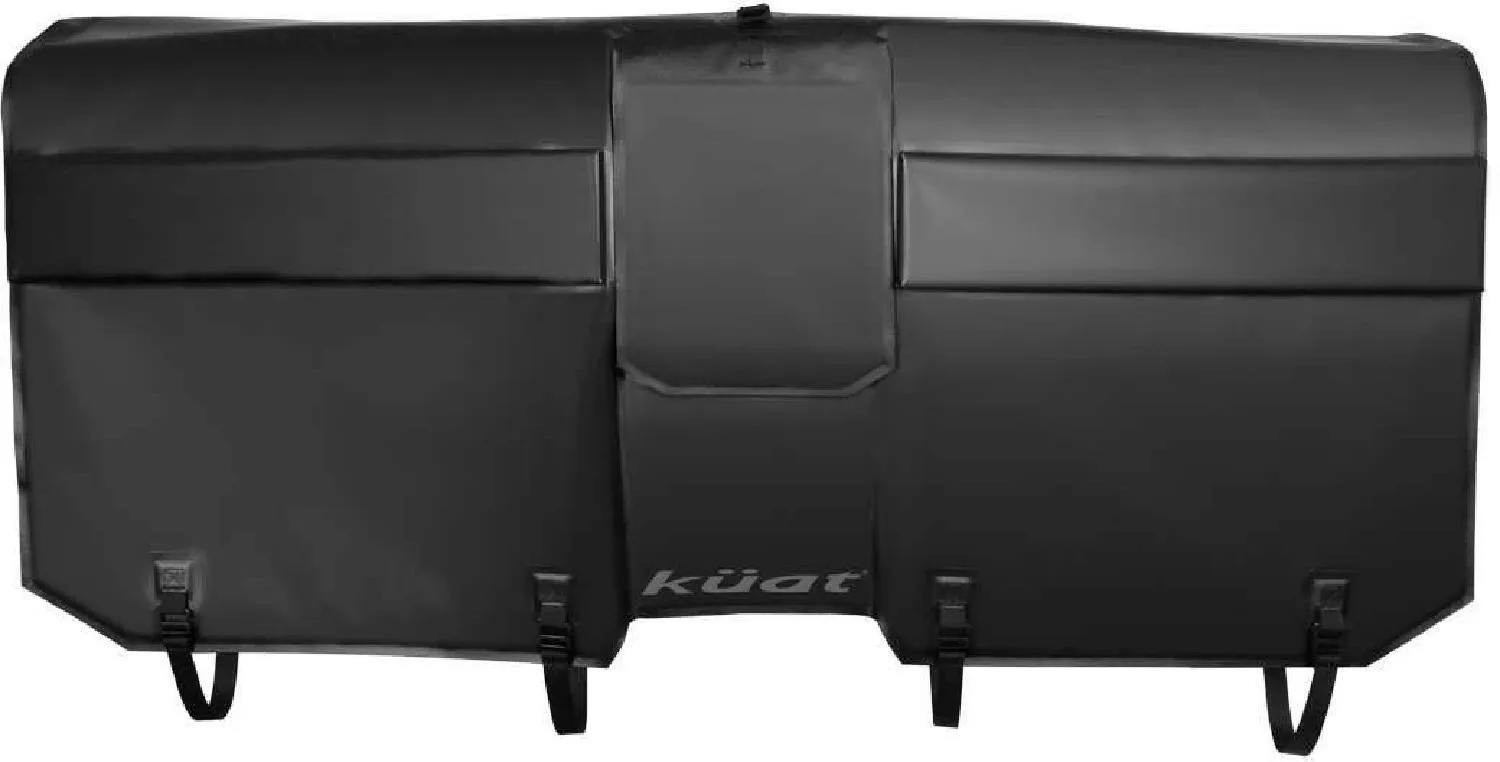 

Huk 61 Кривой накладка для задней двери Kuat, Black