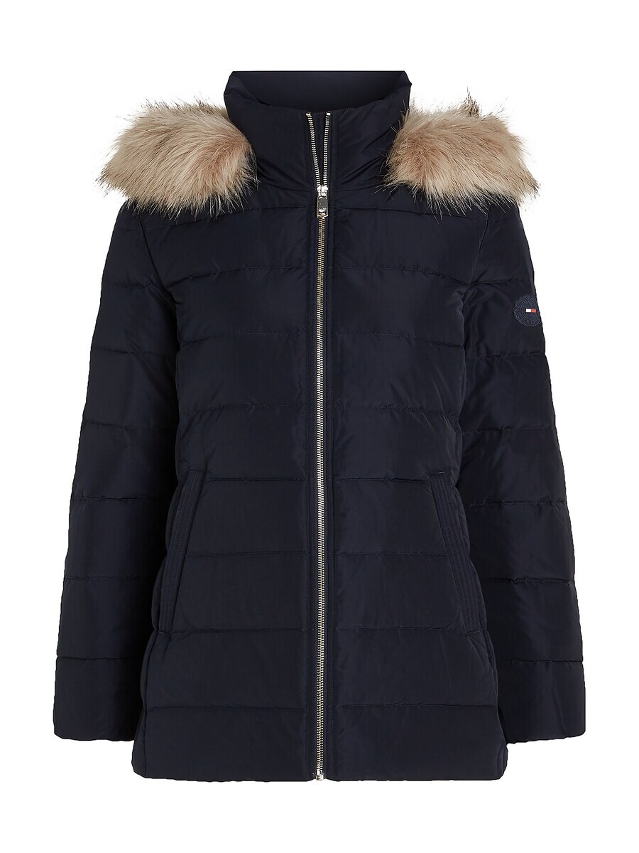 

Куртка TOMMY HILFIGER Winter HERITAGE TYRA, темно-синий