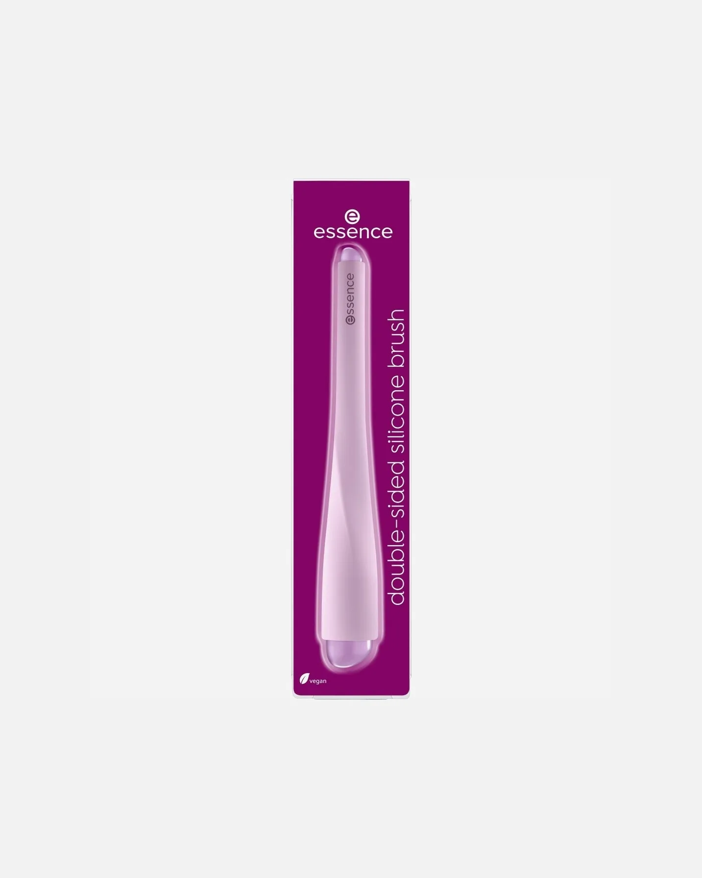 Набор двусторонних силиконовых кистей Essence, 1 шт
