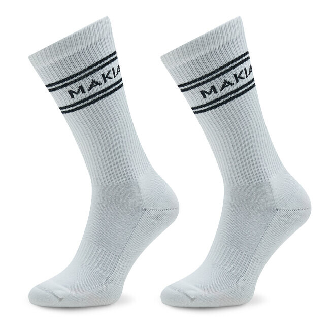 

Носки Makia Stripe, 2 шт, белый