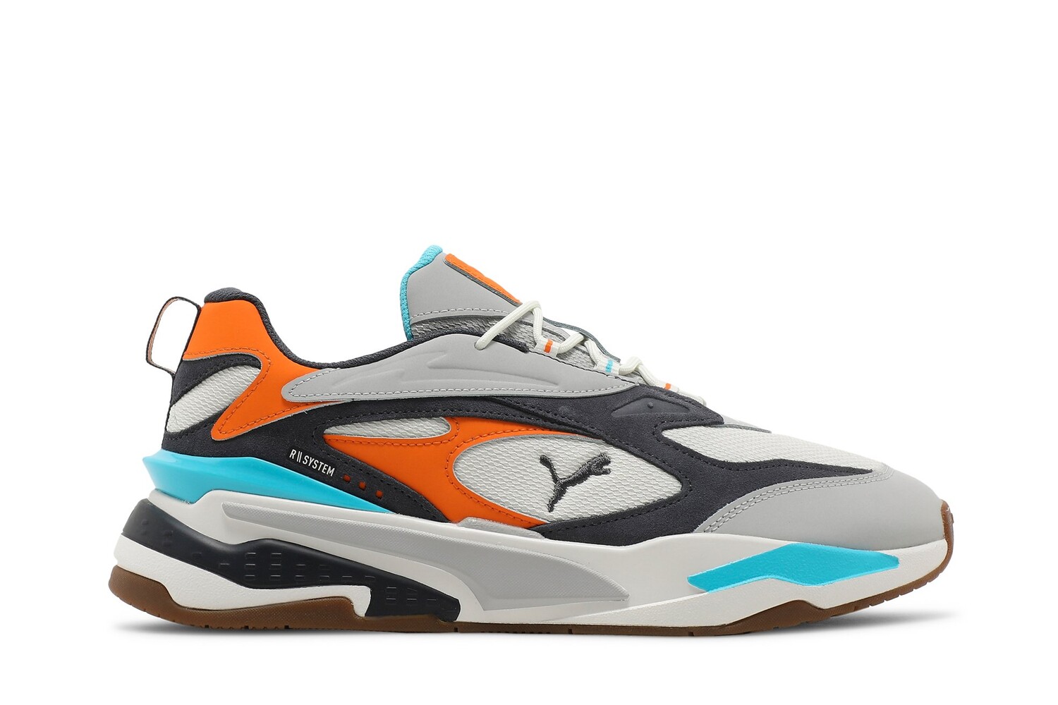 

Кроссовки RS-Fast Buck Puma, серый