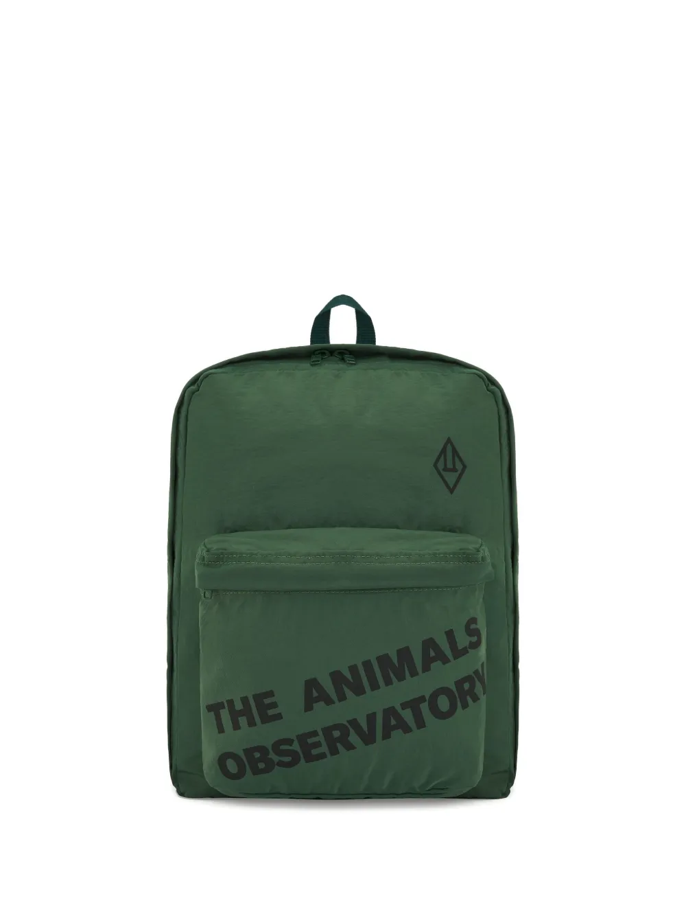 

Рюкзак с логотипом The Animals Observatory, зеленый